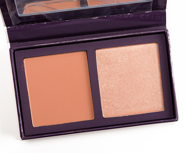 ColourPop Double Play Pressed Powder Face Duo