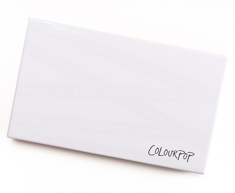 ColourPop Double Play Pressed Powder Face Duo