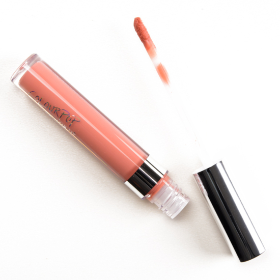 ColourPop Ultra Satin Liquid Lipstick Exaggerated