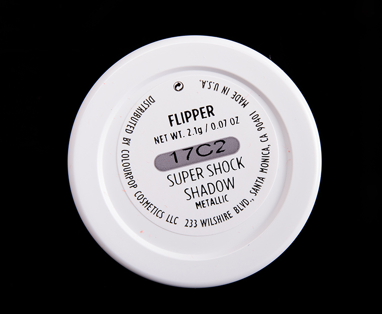 ColourPop Flipper Super Shock Shadow