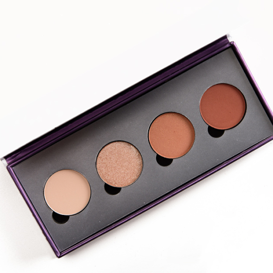 ColourPop Heavy Hitter 4-Pan Pressed Powder Shadow Palette