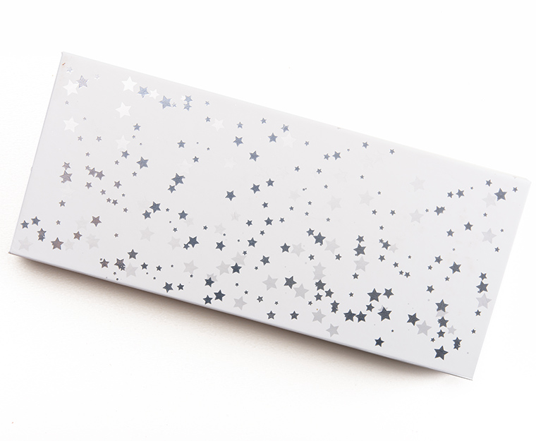 ColourPop Heavy Hitter 4-Pan Pressed Powder Shadow Palette