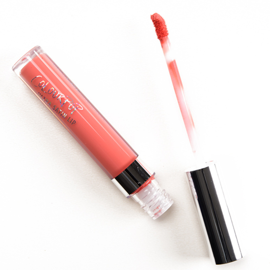 ColourPop Jacquard Ultra Satin Liquid Lipstick