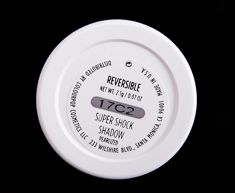 ColourPop Reversible Super Shock Shadow