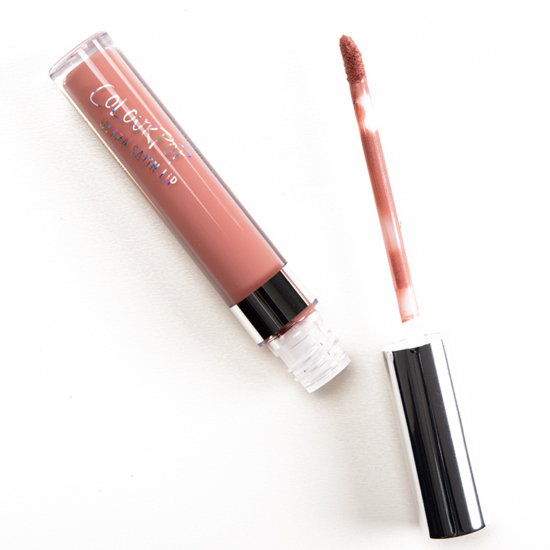 ColourPop Ultra Satin Liquid Lipstick Strut