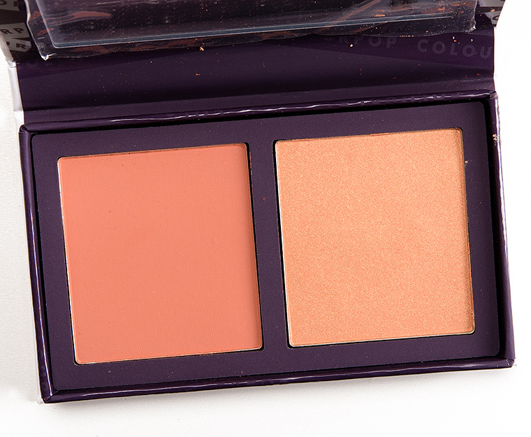 ColourPop The Knockout Pressed Powder Face Duo