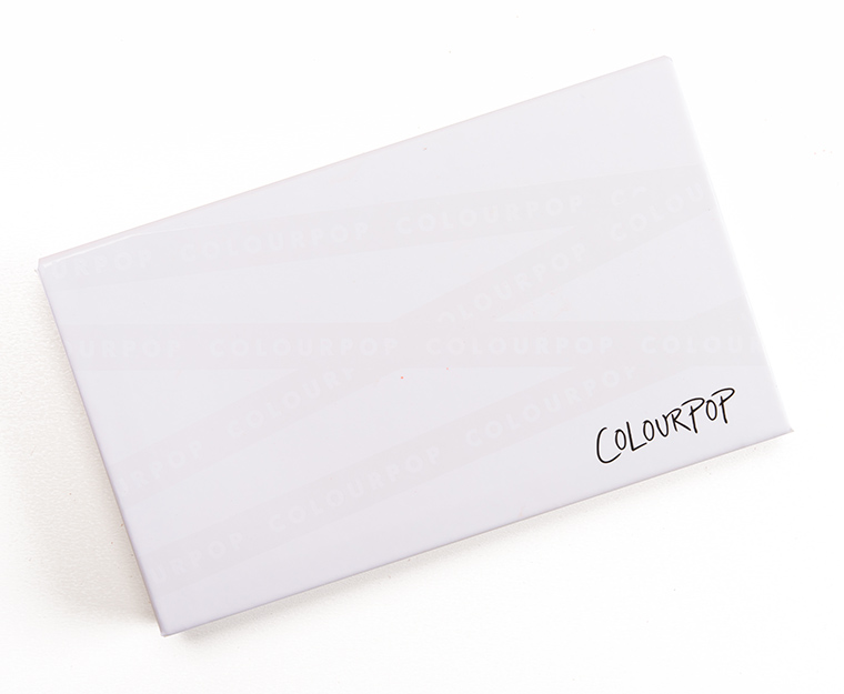 ColourPop The Knockout Pressed Powder Face Duo