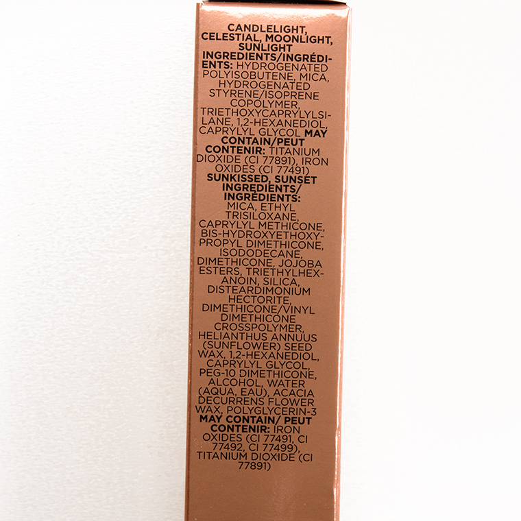 Cover FX Blossom Custom Enhancer Drops (Illuminating)