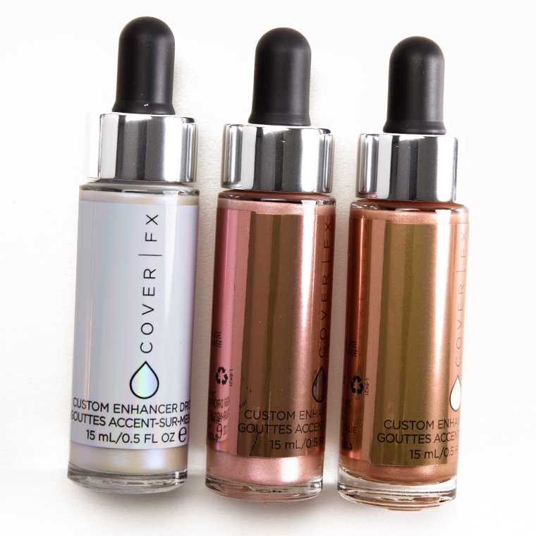 Cover FX Custom Enhancer Drops (Illuminating)
