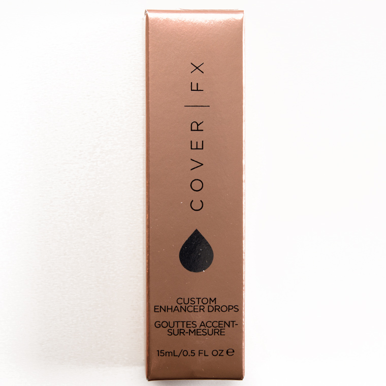 Cover FX Halo Custom Enhancer Drops (Illuminating)