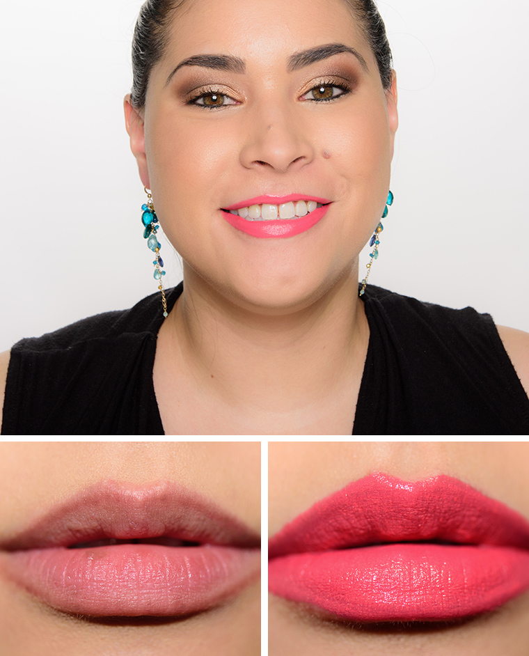 Estee Lauder Blush Tease Hi-Lustre Pure Color Envy Lipstick