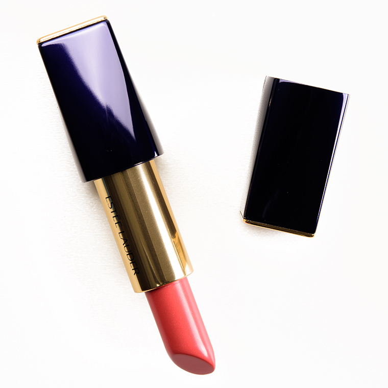 Estee Lauder Cali Coral Hi-Lustre Pure Color Envy Lipstick