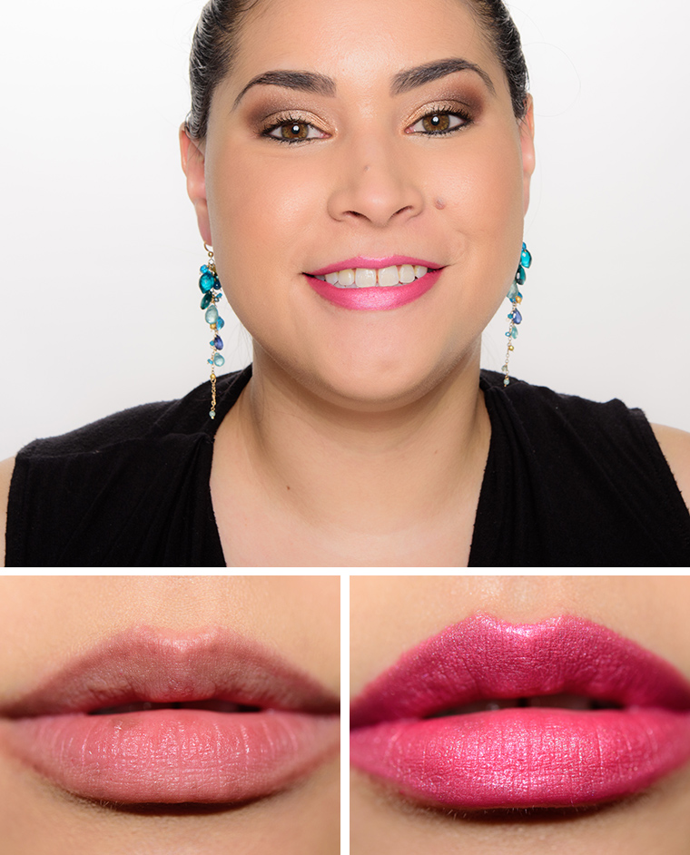 Estee Lauder Candy Hi-Lustre Pure Color Envy Lipstick