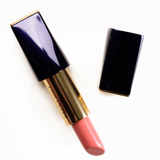 Estee Lauder Crystal Baby HiLustre Pure Color Envy Lipstick Review