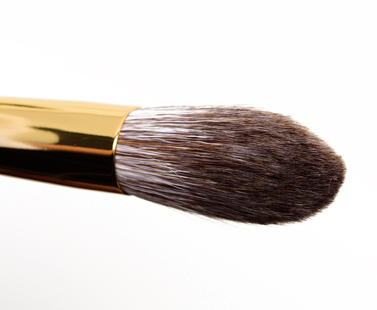 Hakuhodo S5521BBk Highlight Brush Tapered  