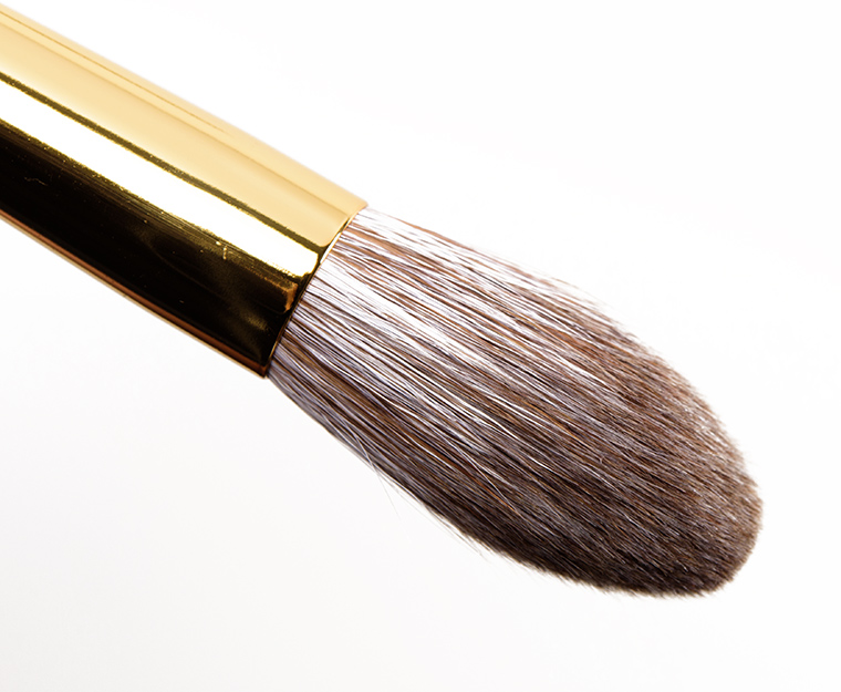 Hakuhodo S5521BBk Highlight Brush Tapered  