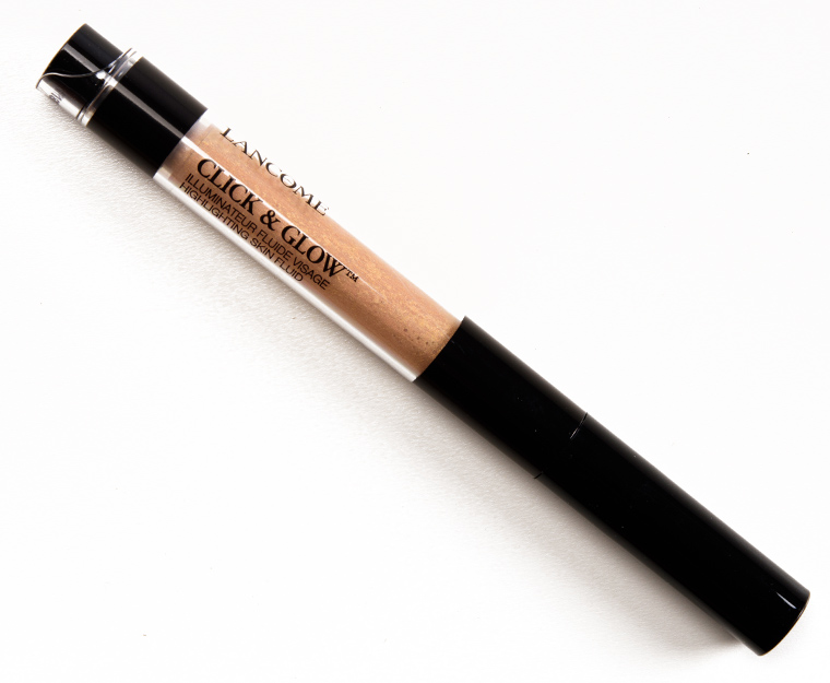 Lancome Gold Lights Click & Glow Highlighting Skin Fluid
