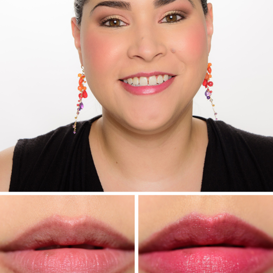 Lipstick Queen Mornin' Sunshine Lipstick Review, Photos, Swatches