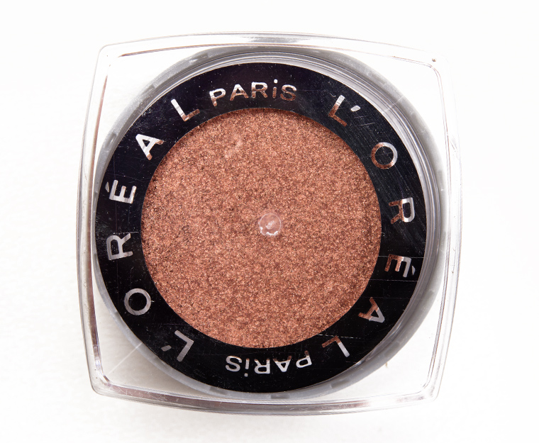 L'Oreal Amber Rush Infallible 24-Hour Eyeshadow