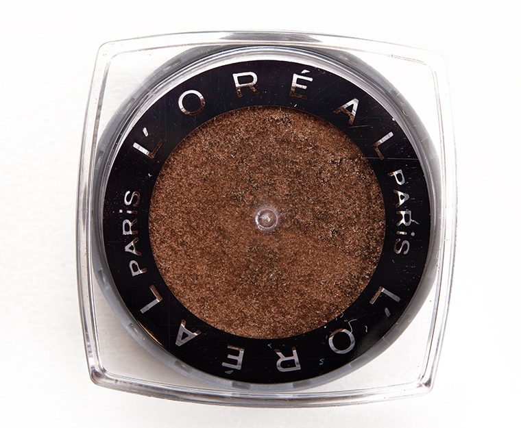 L'Oreal Bronzed Taupe Infallible 24-Hour Eyeshadow