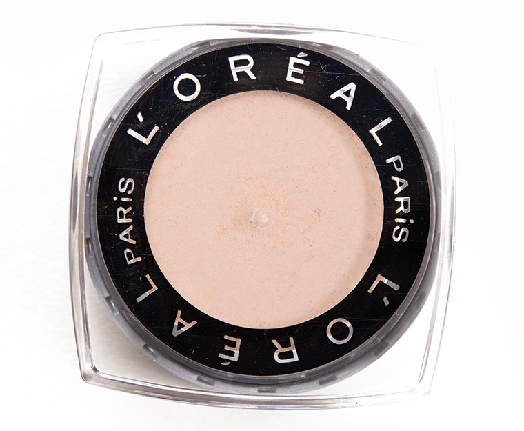 L'Oreal Endless Pearl Infallible 24-Hour Eyeshadow
