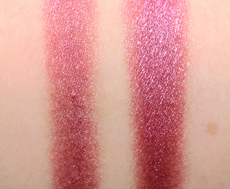 L'Oreal Glistening Garnet Infallible 24-Hour Eyeshadow