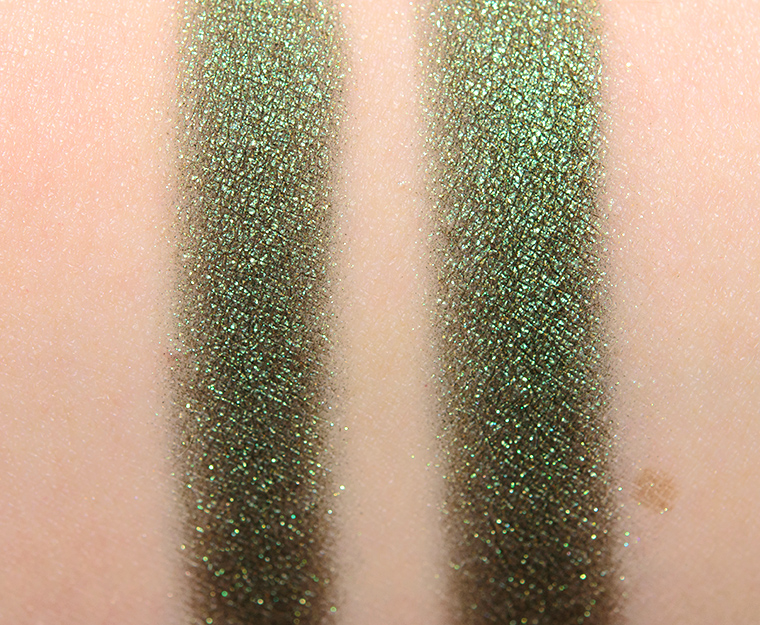 L'Oreal Golden Emerald Infallible 24-Hour Eyeshadow