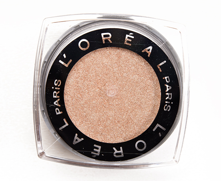 L'Oreal Iced Latte Infallible 24-Hour Eyeshadow
