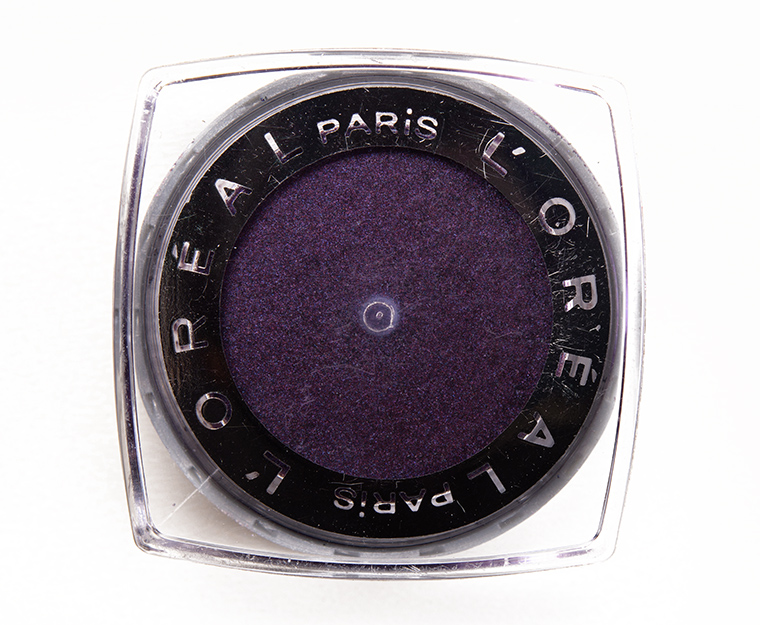L'Oreal Purple Priority (758) Infallible 24-Hour Eyeshadow