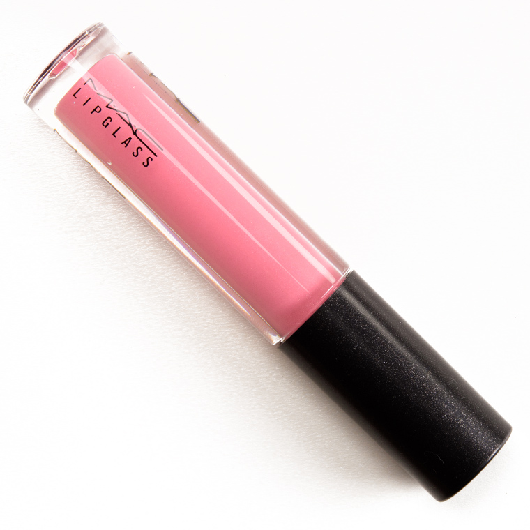 MAC Angel Lipglass