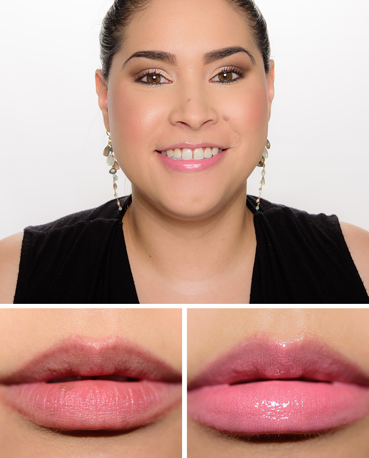 MAC Angel Lipglass