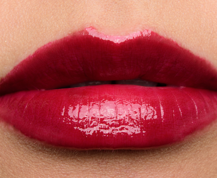 MAC Baby's a Vamp Lipglass