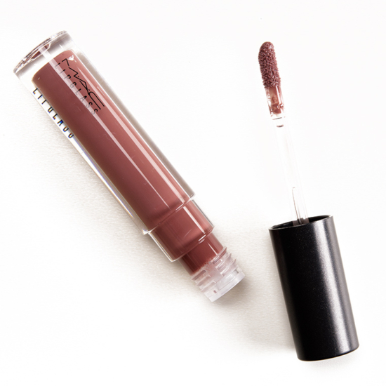 MAC Lipglass Bittersweet Me