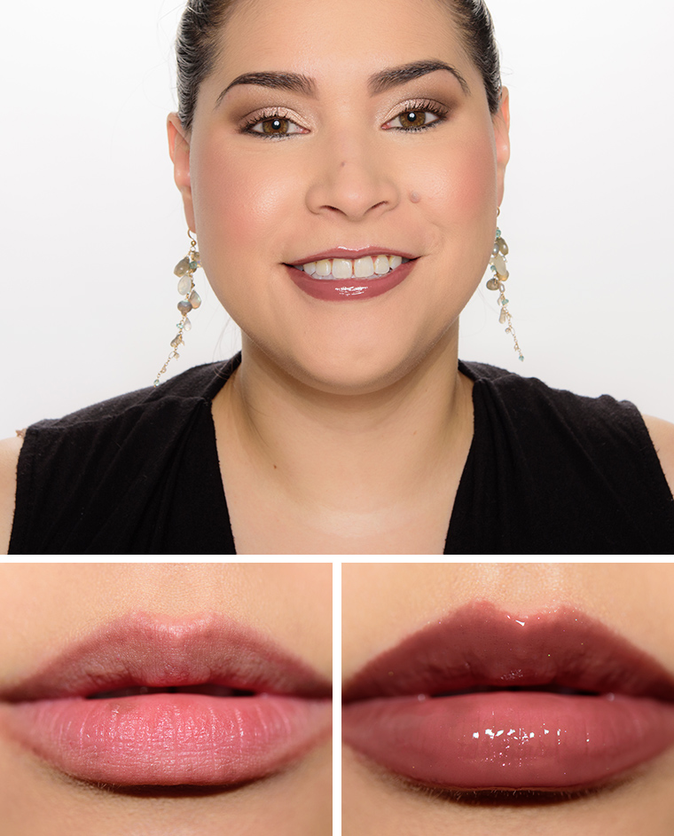 MAC Bittersweet Me Lipglass