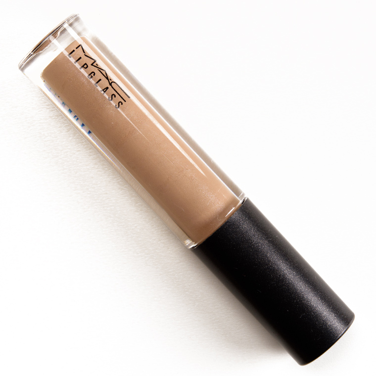 MAC Chai Lipglass