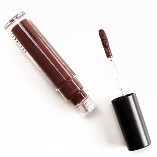 MAC Chestnut Lipglass