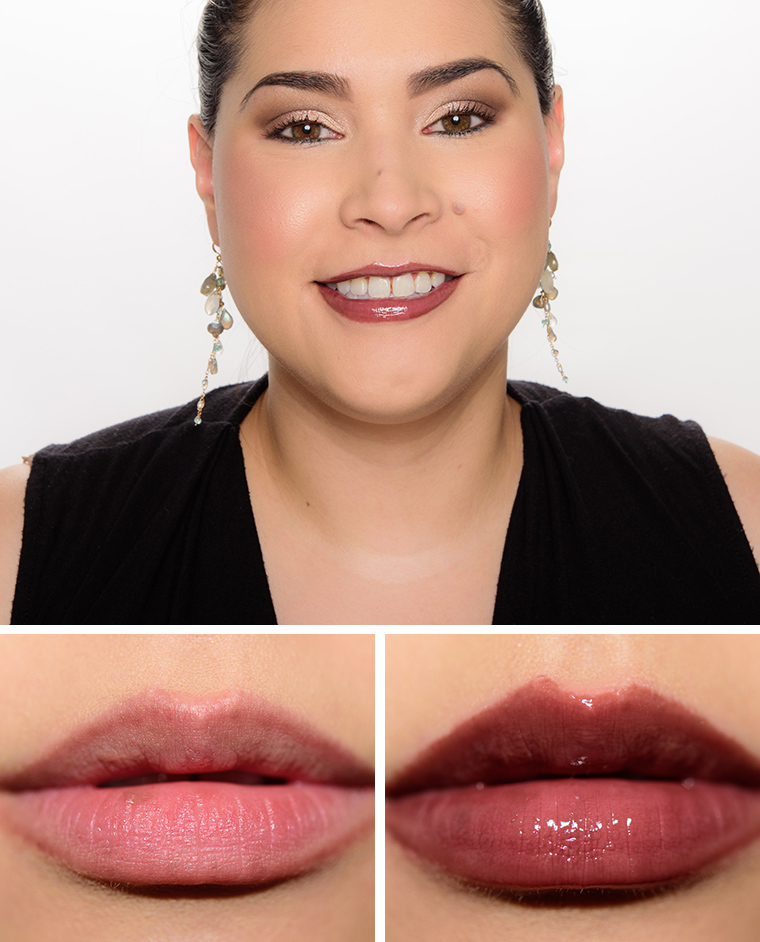 MAC Chestnut Lipglass