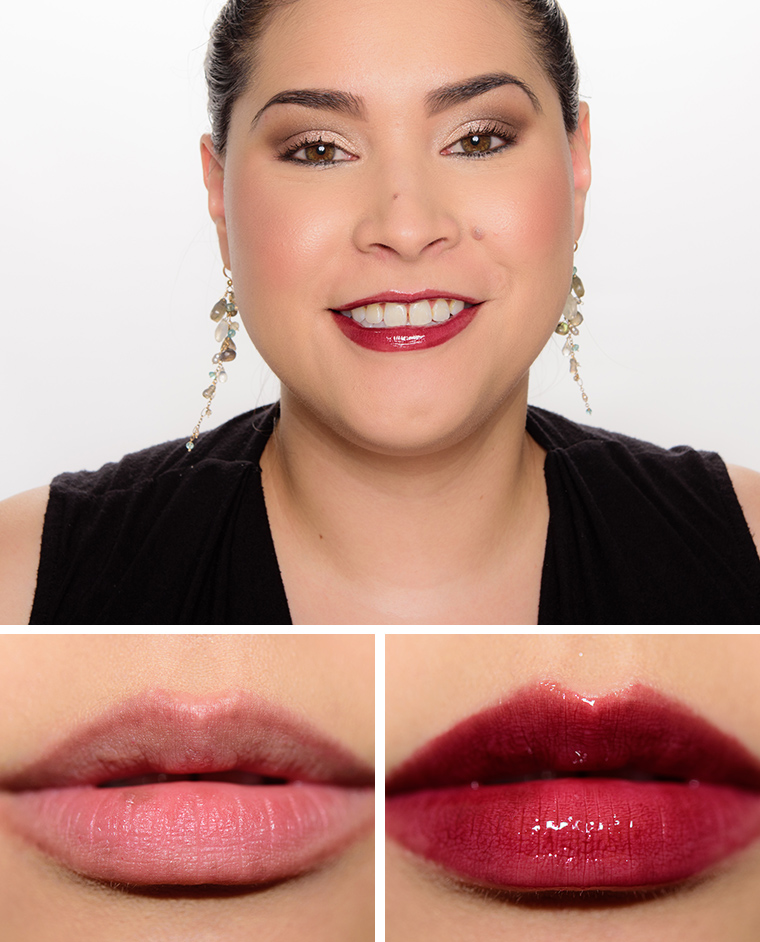 MAC Desire Lipglass