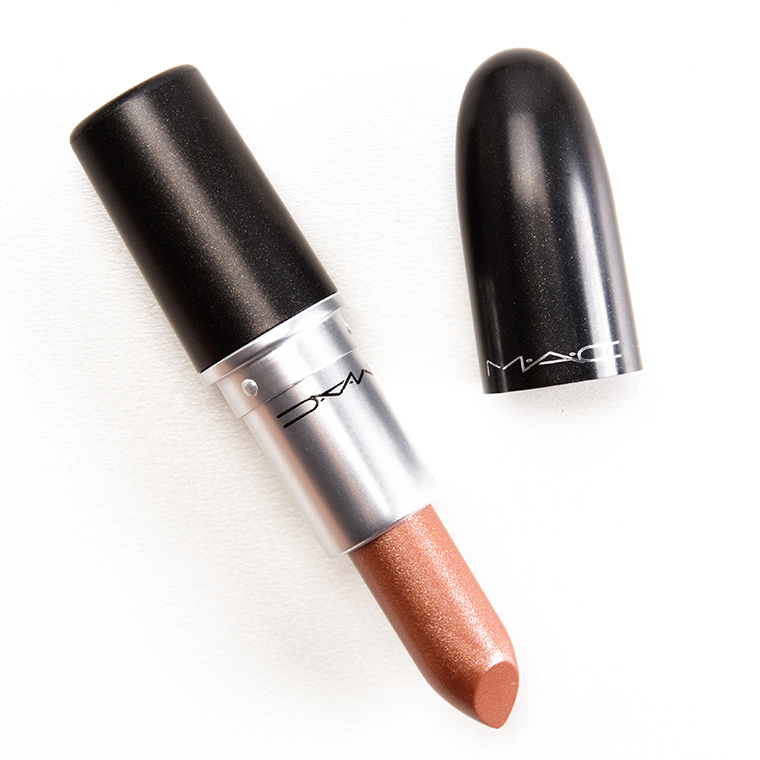 MAC Digging for Gold Lipstick