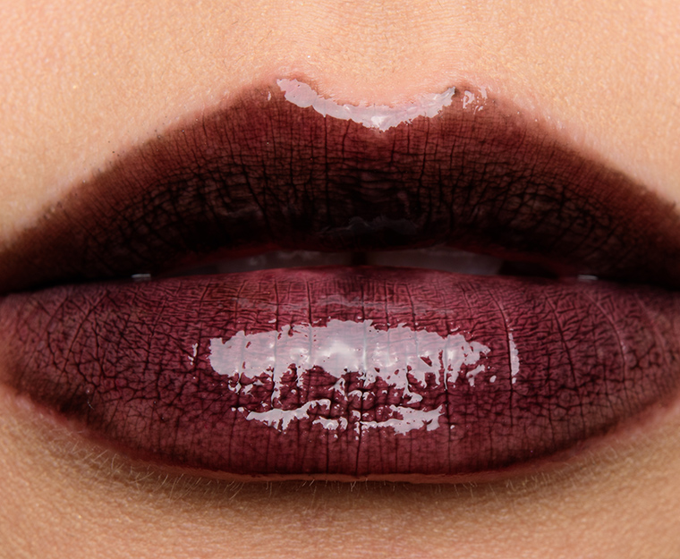 MAC Dirty Dark Martini Lipglass
