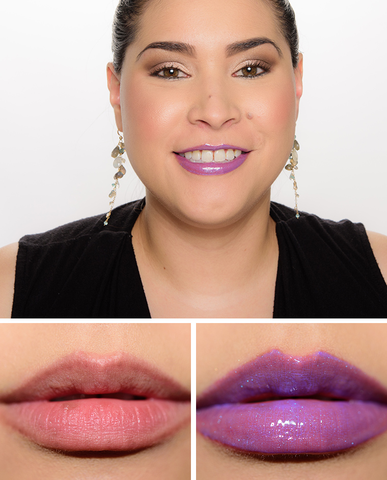 MAC Dive Bar Lipglass