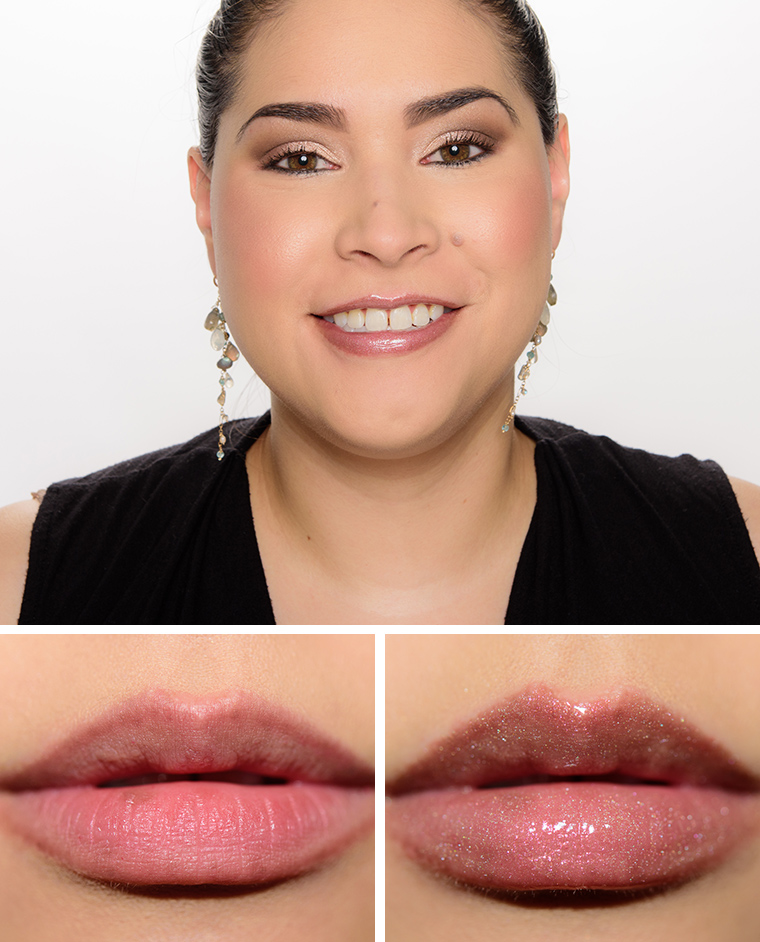 MAC Explicit Lipglass