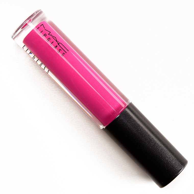 MAC Girl About Town Lipglass