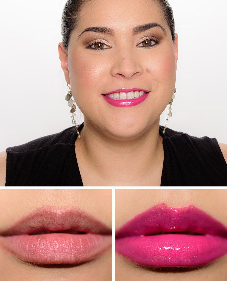 MAC Girl About Town Lipglass