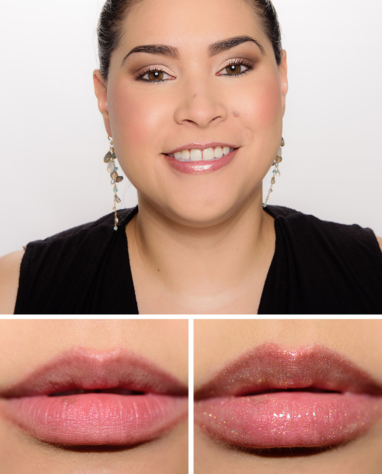 MAC Goldfinch Lipglass