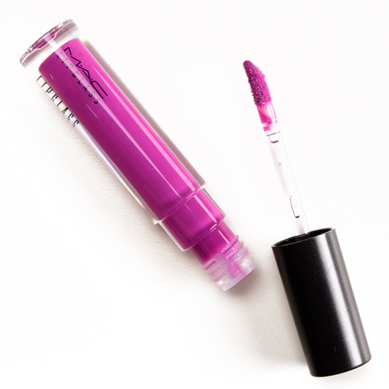 MAC Heroine Lipglass