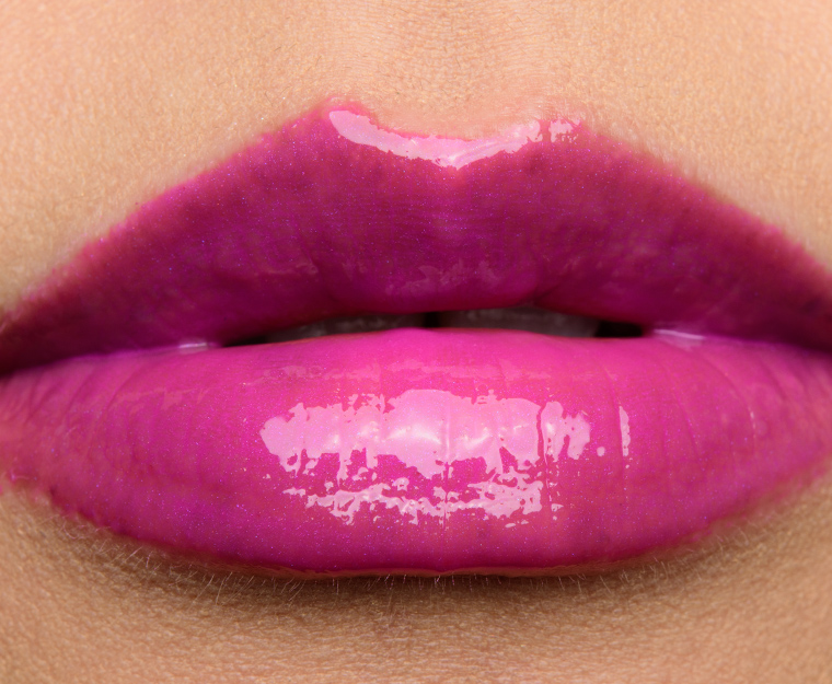 MAC Heroine Lipglass