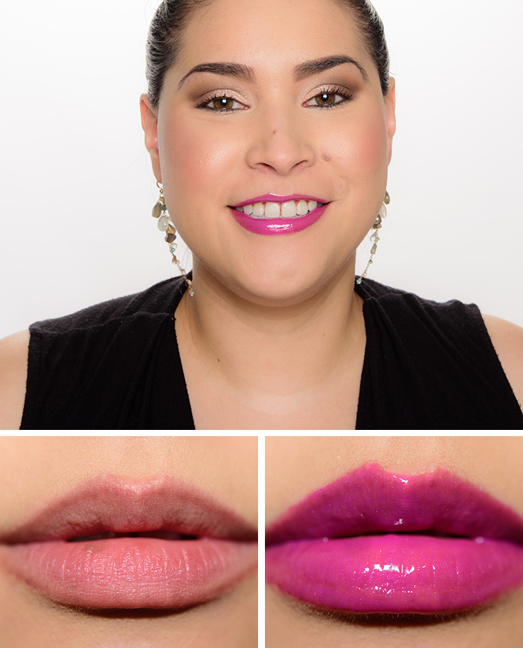 MAC Heroine Lipglass