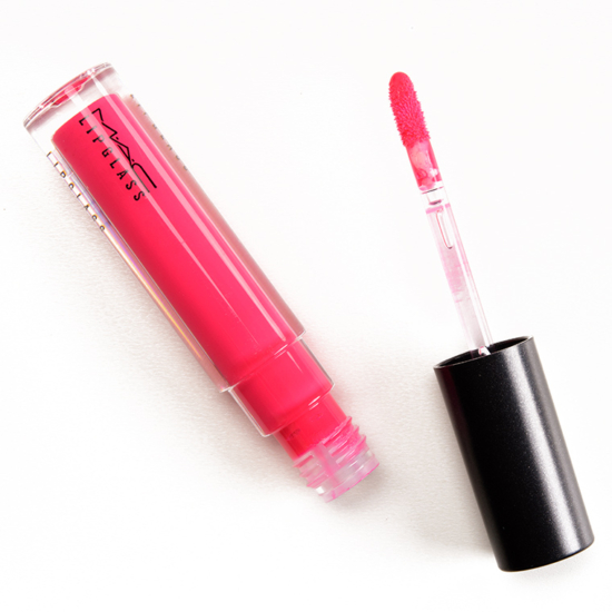 MAC Impassioned Lipglass