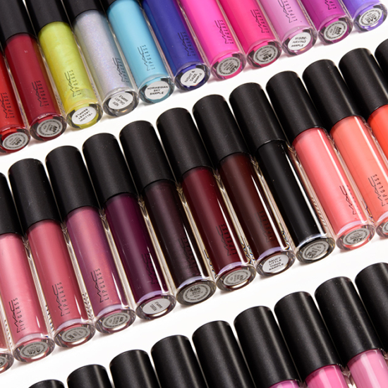 MAC Lipglass